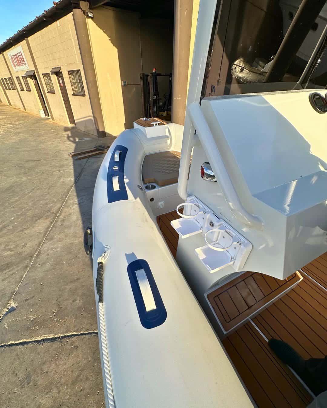 Maro boats M561 - miniatura 6