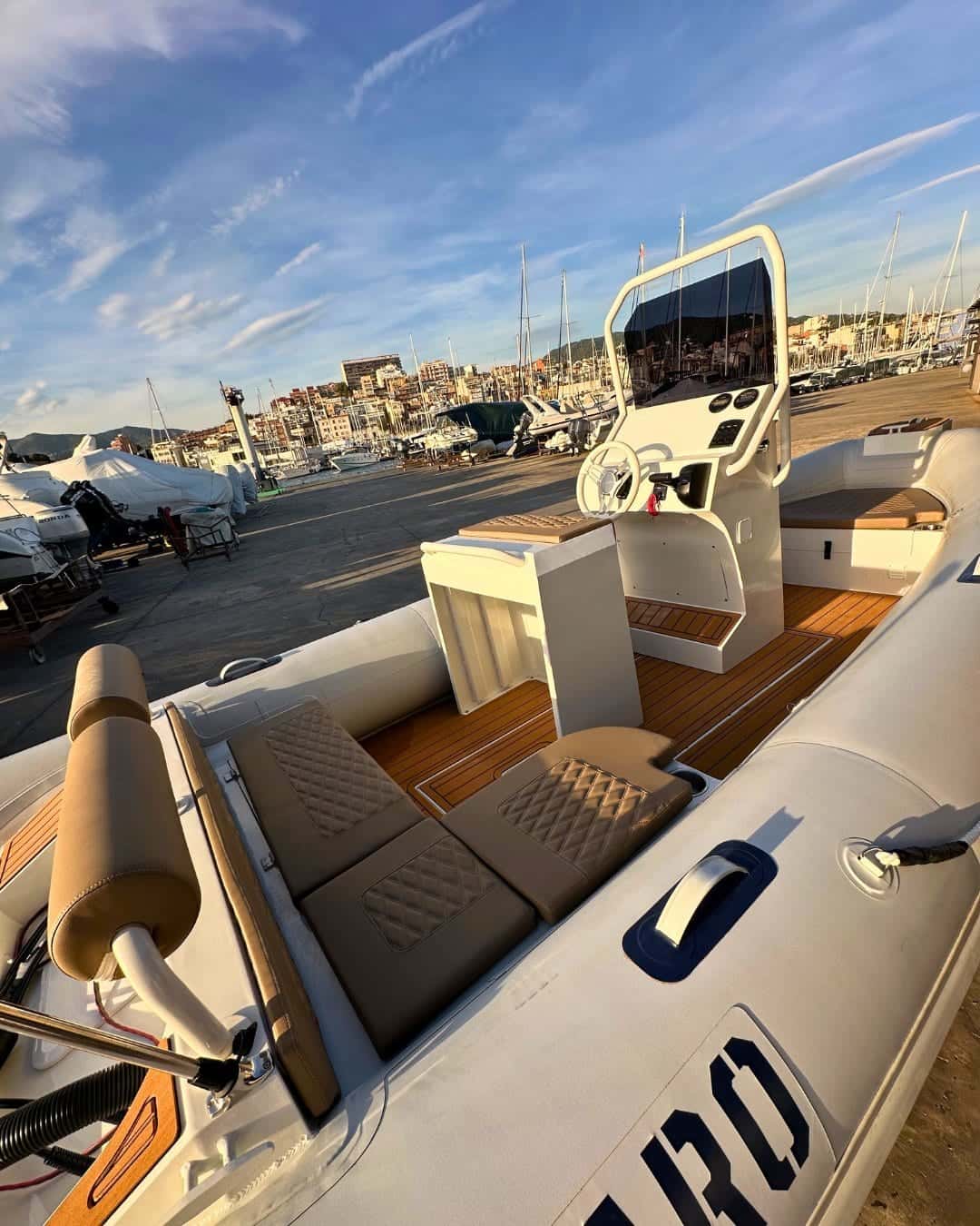 Maro boats M561 - miniatura 9