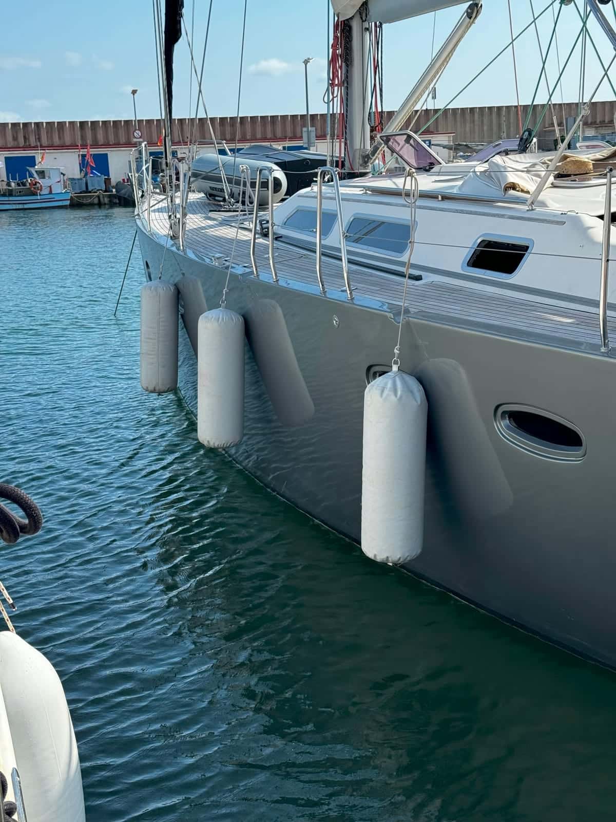 HANSE 531 - miniatura 8