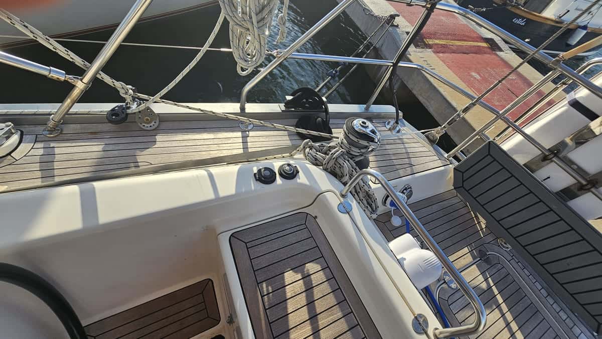 HANSE 531 - miniatura 22