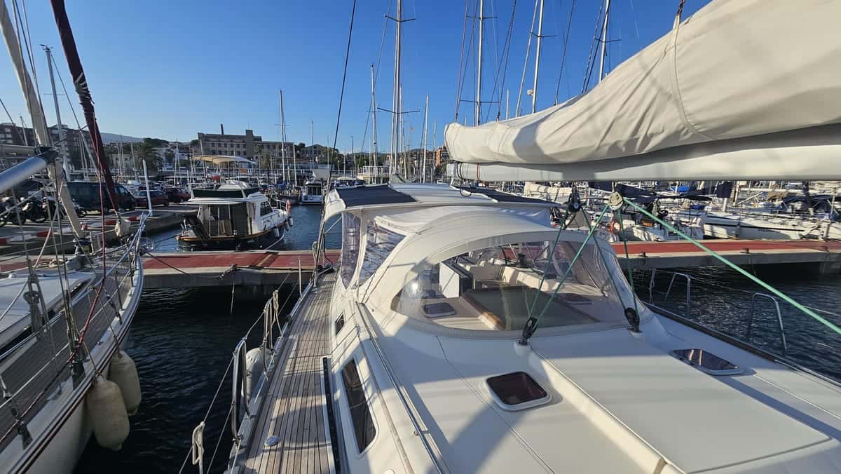 HANSE 531 - miniatura 31
