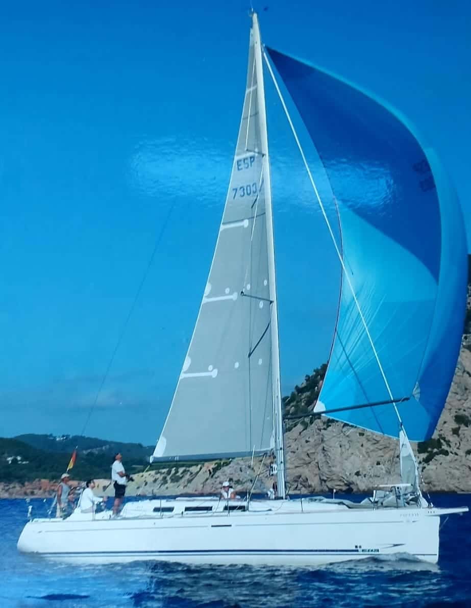 DUFOUR 40 PERFORMANCE - miniatura 3