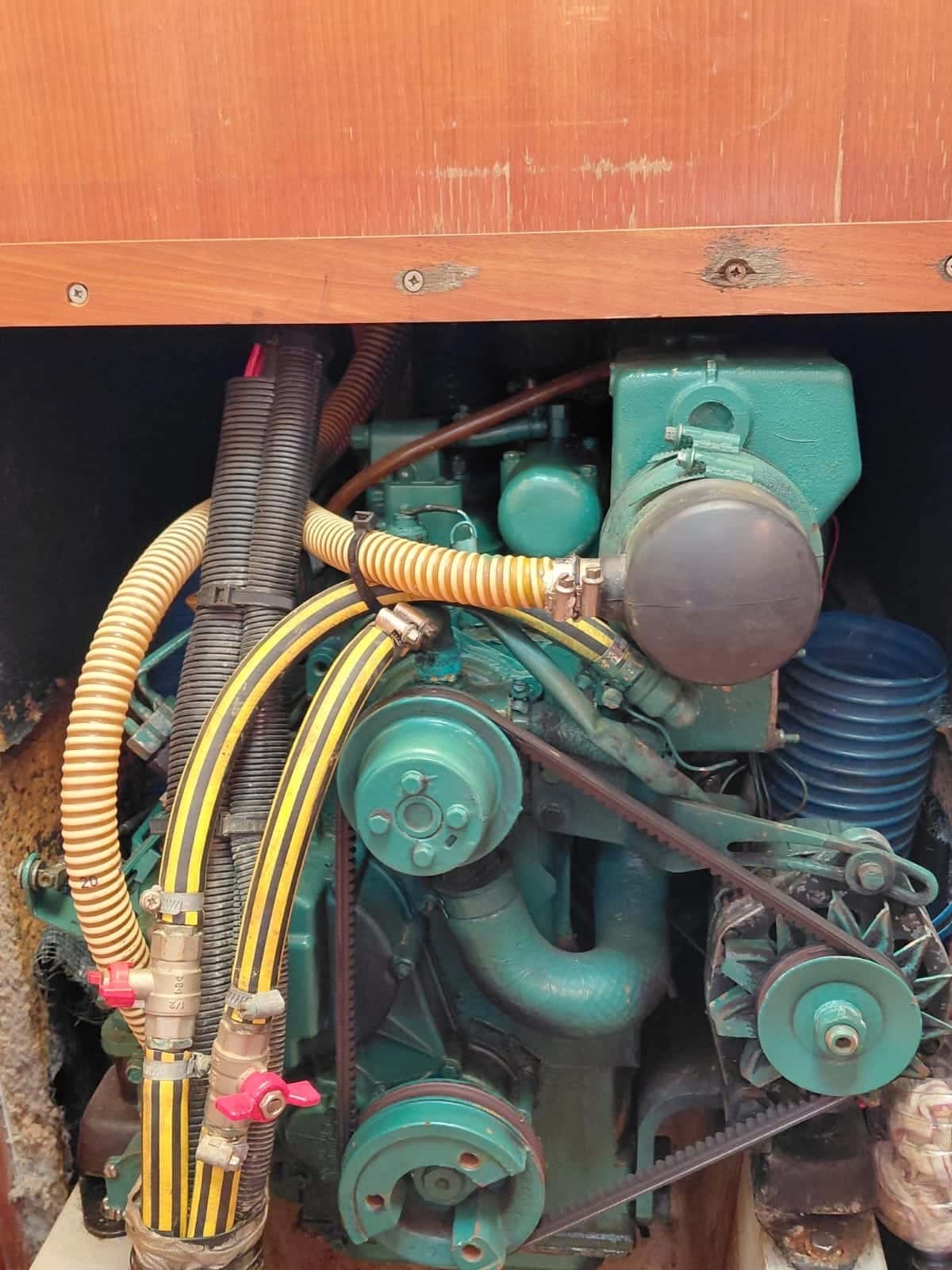 DUFOUR 40 PERFORMANCE - miniatura 17