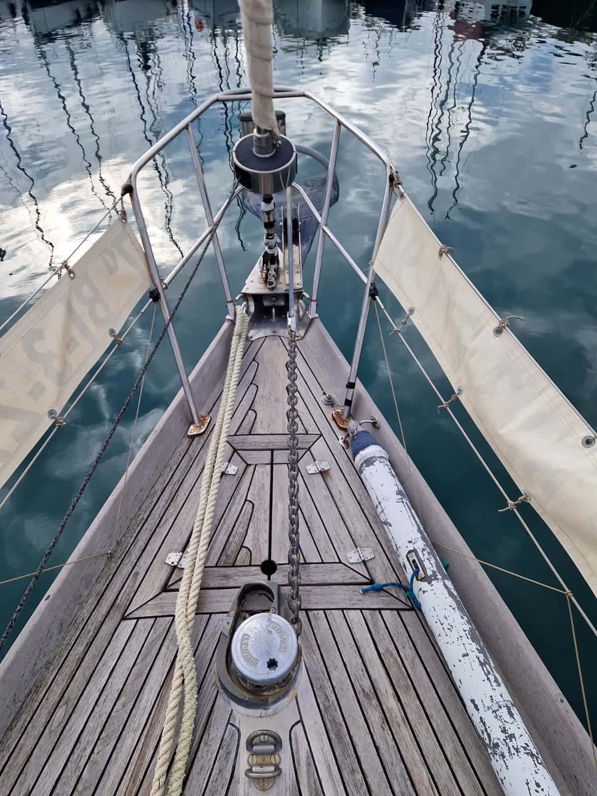 SPARKMAN & STEPHENS 43 - Calima - miniatura 11