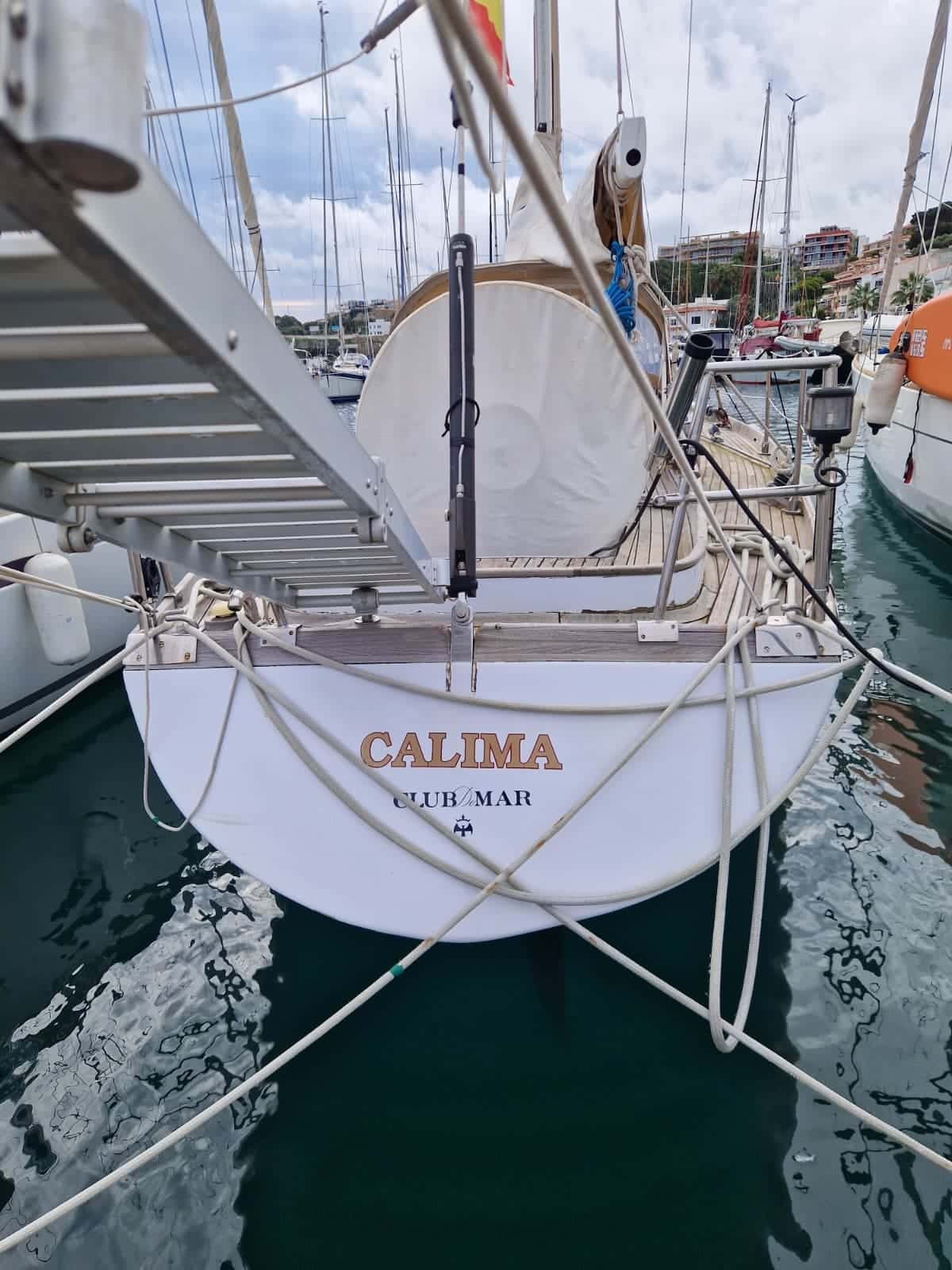 SPARKMAN & STEPHENS 43 - Calima - miniatura 16