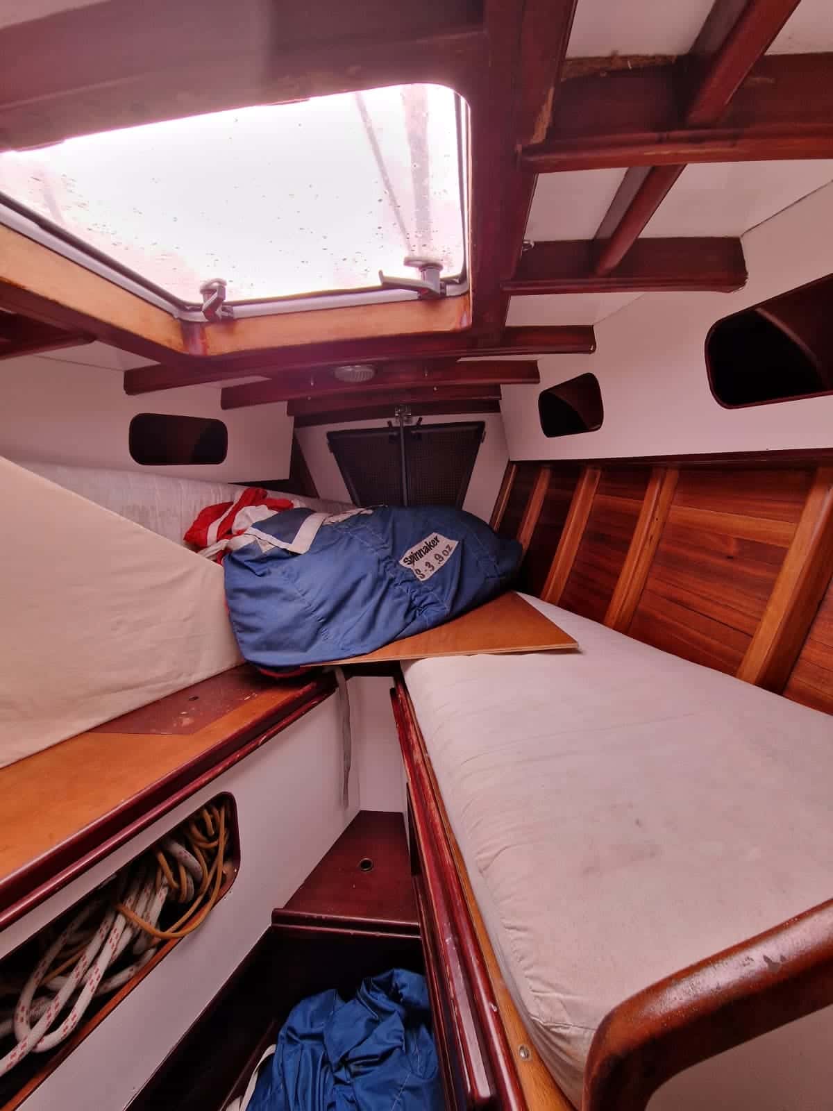 SPARKMAN & STEPHENS 43 - Calima - miniatura 22