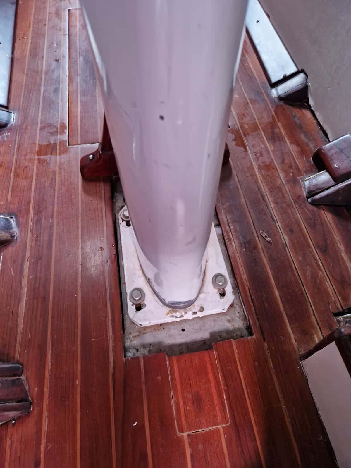 SPARKMAN & STEPHENS 43 - Calima - miniatura 23