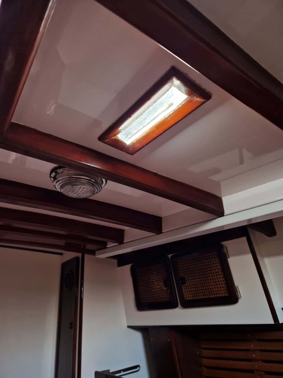 SPARKMAN & STEPHENS 43 - Calima - miniatura 25