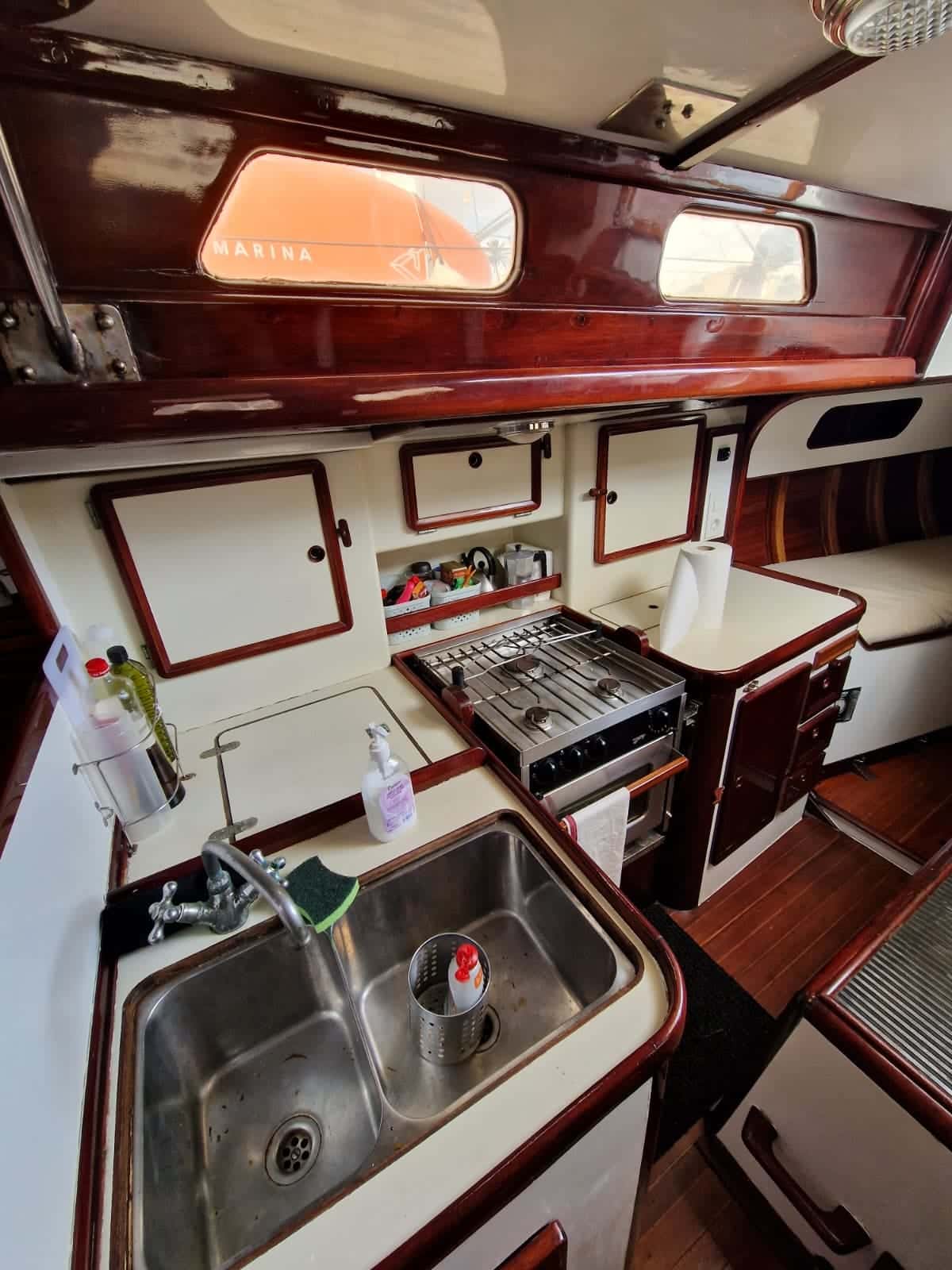 SPARKMAN & STEPHENS 43 - Calima - miniatura 26