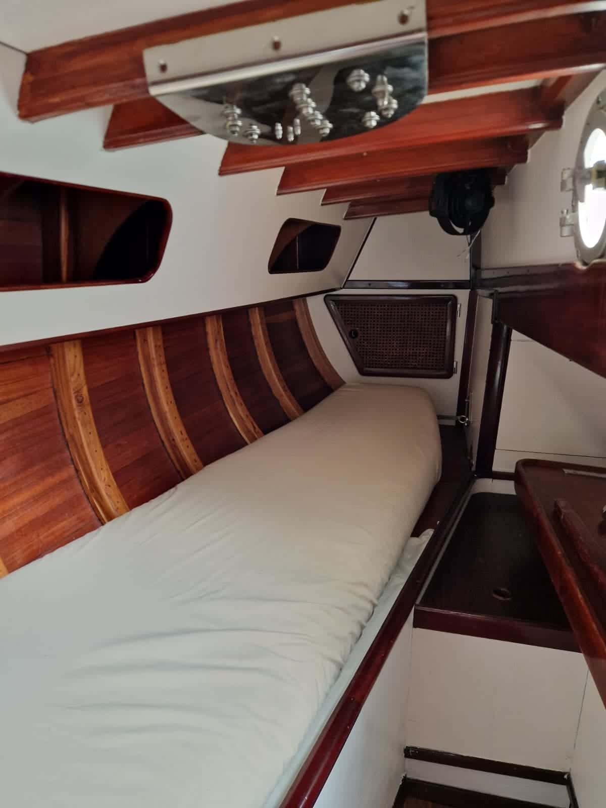 SPARKMAN & STEPHENS 43 - Calima - miniatura 28