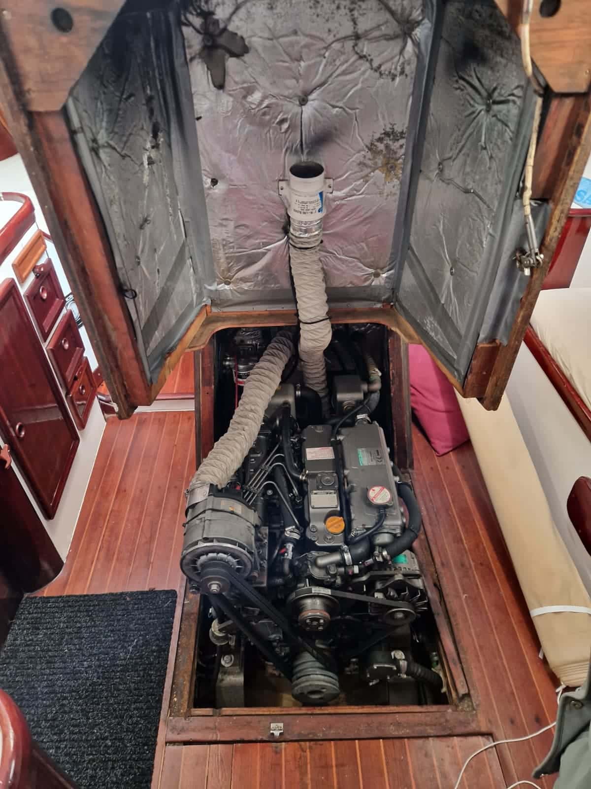 SPARKMAN & STEPHENS 43 - Calima - miniatura 31