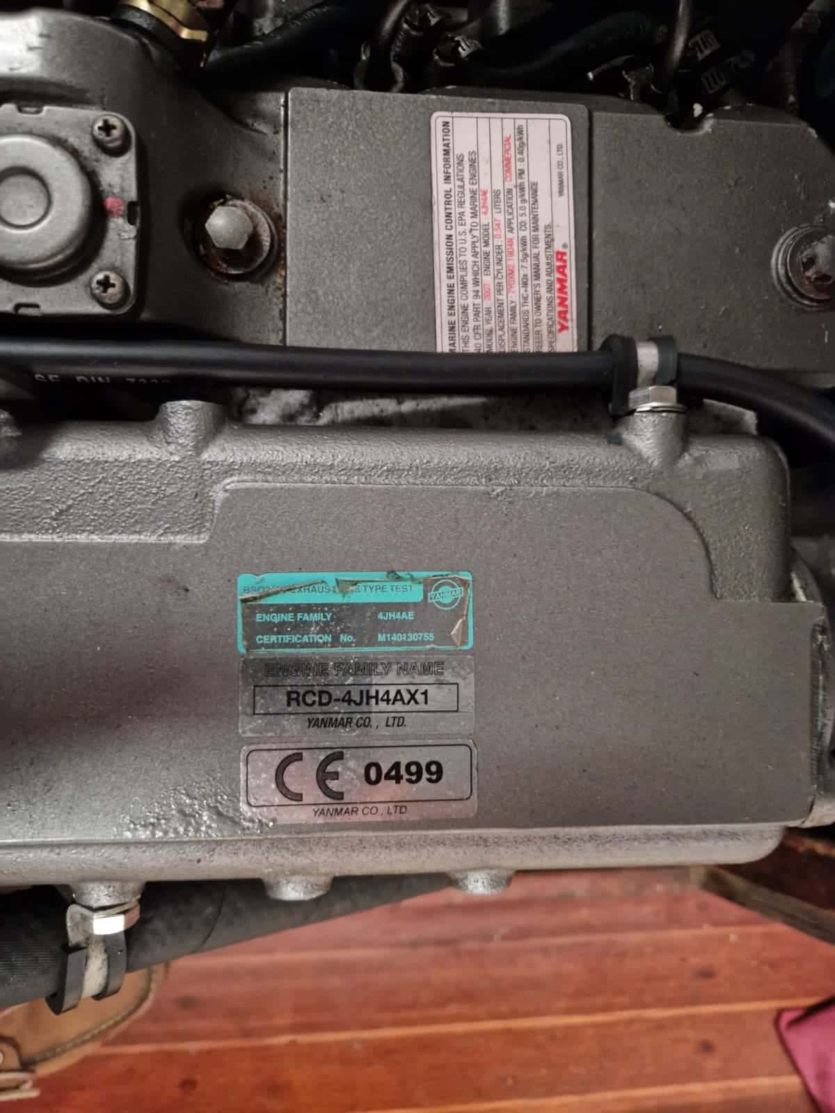 SPARKMAN & STEPHENS 43 - Calima - miniatura 34