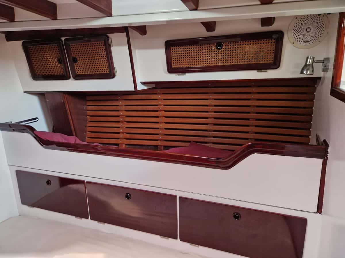 SPARKMAN & STEPHENS 43 - Calima - miniatura 35