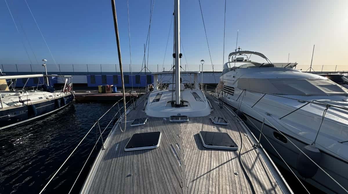 Bavaria Yachts Cruiser 55 - miniatura 13