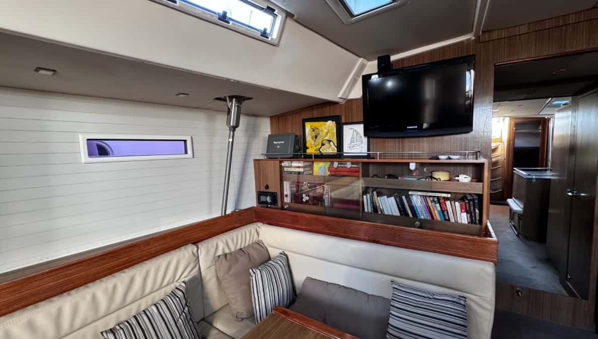 Bavaria Yachts Cruiser 55 - miniatura 19