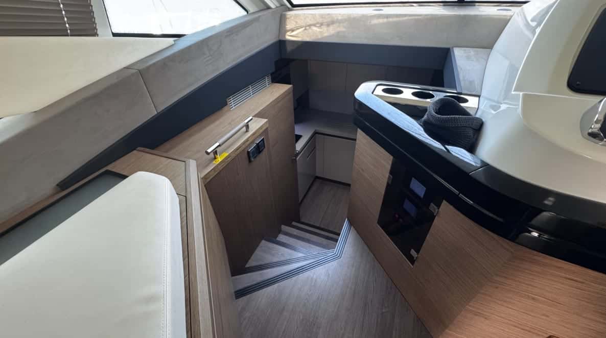 Beneteau Gran Turismo 50 Fly - miniatura 16