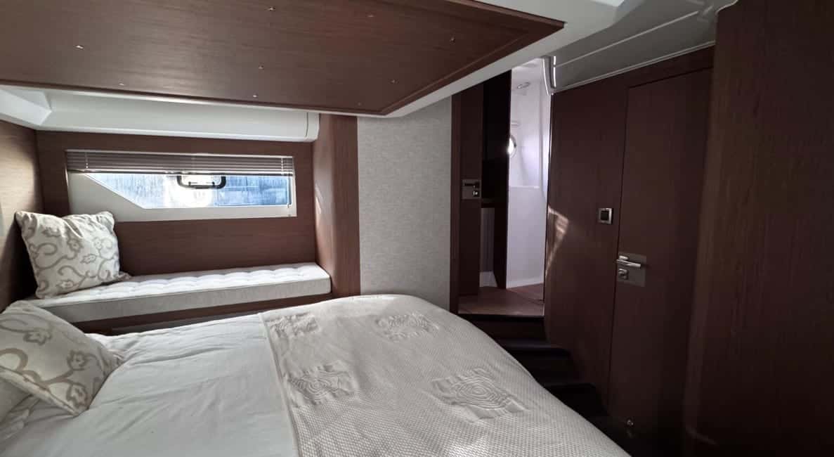 Beneteau Gran Turismo 50 Fly - miniatura 20