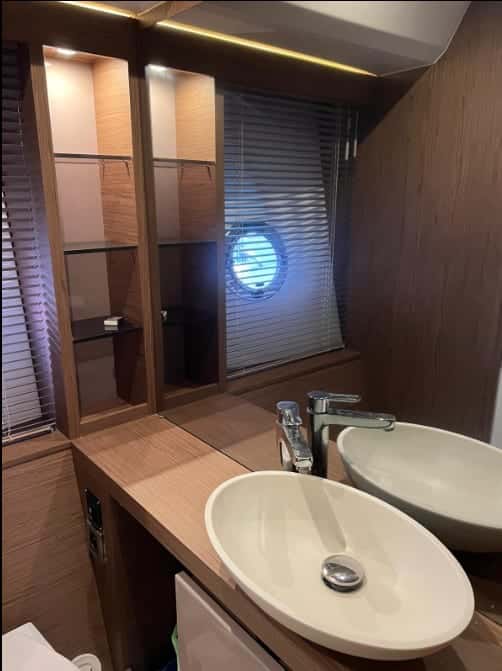 Beneteau Gran Turismo 50 Fly - miniatura 33