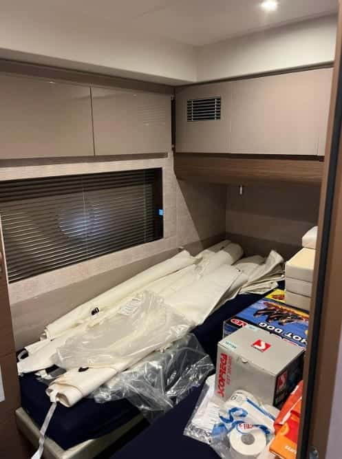 Beneteau Gran Turismo 50 Fly - miniatura 37