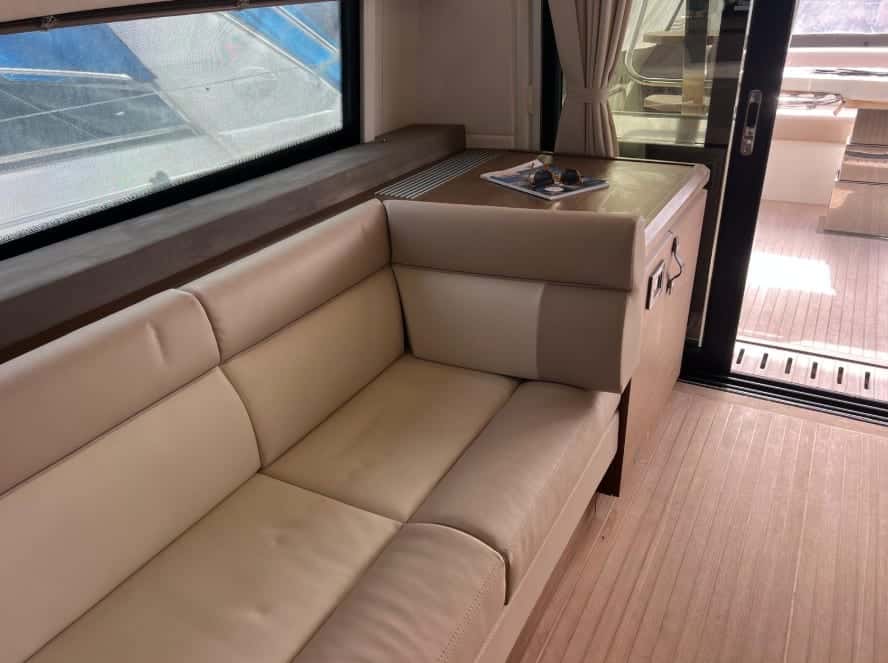 Beneteau Gran Turismo 50 Fly - miniatura 39