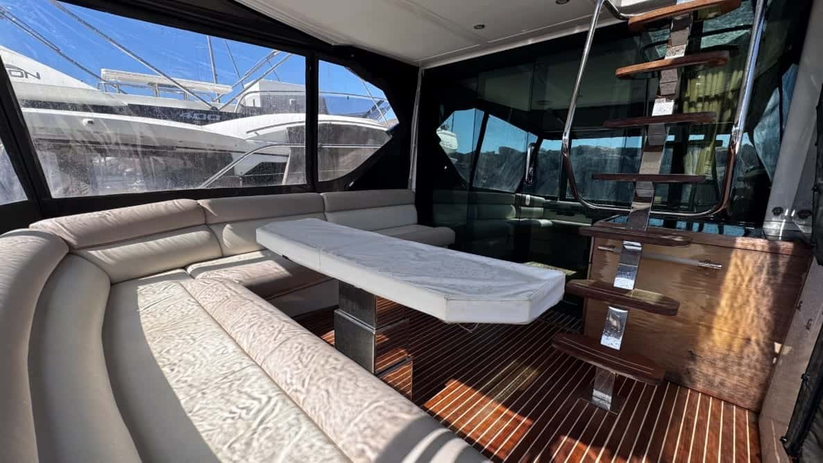 Beneteau Gran Turismo 50 Fly - miniatura 7