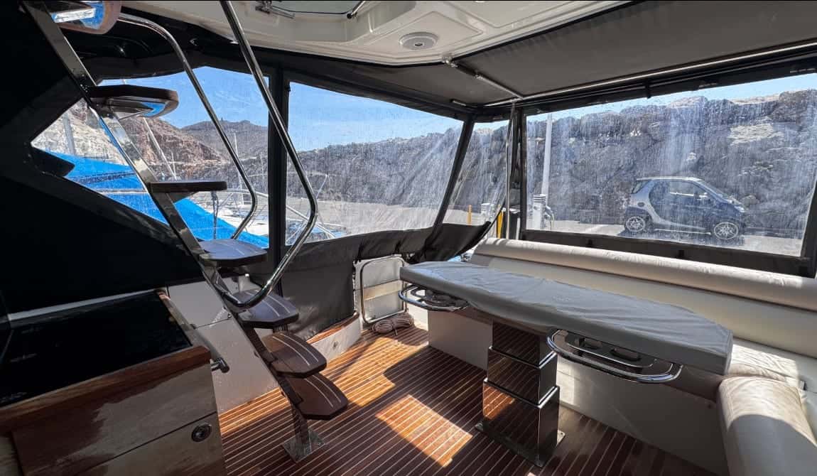 Beneteau Gran Turismo 50 Fly - miniatura 8