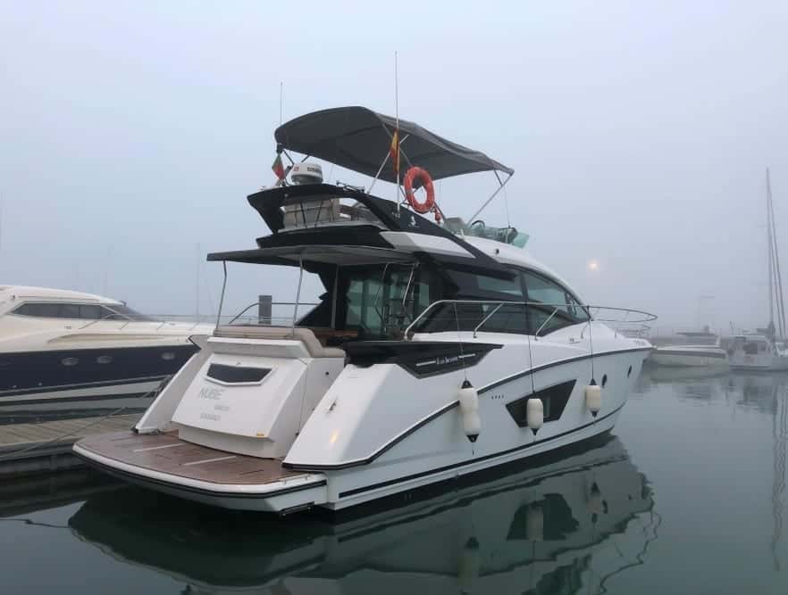 Beneteau Gran Turismo 50 Fly - miniatura 4