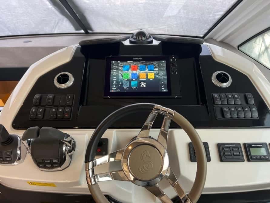 Beneteau Gran Turismo 50 Fly - miniatura 19