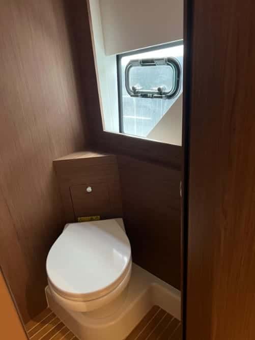 Beneteau Gran Turismo 50 Fly - miniatura 38