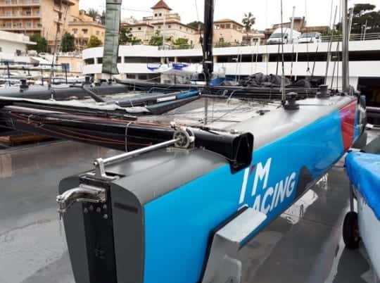 CATAMARAN GC32 'Movistar' - miniatura 22