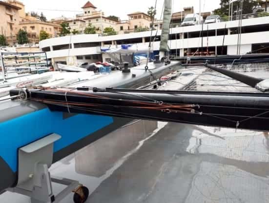 CATAMARAN GC32 'Movistar' - miniatura 28
