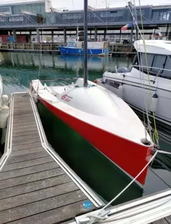 FINOT OPEN 6.5 - miniatura 6