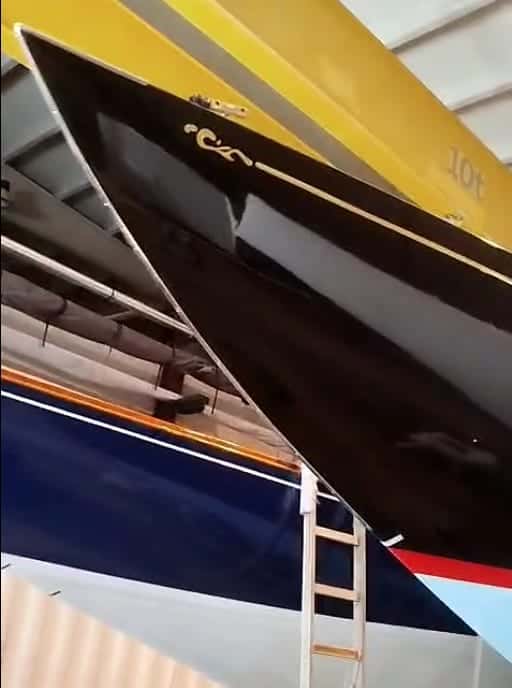 ALIBABÁ II 6m - miniatura 20