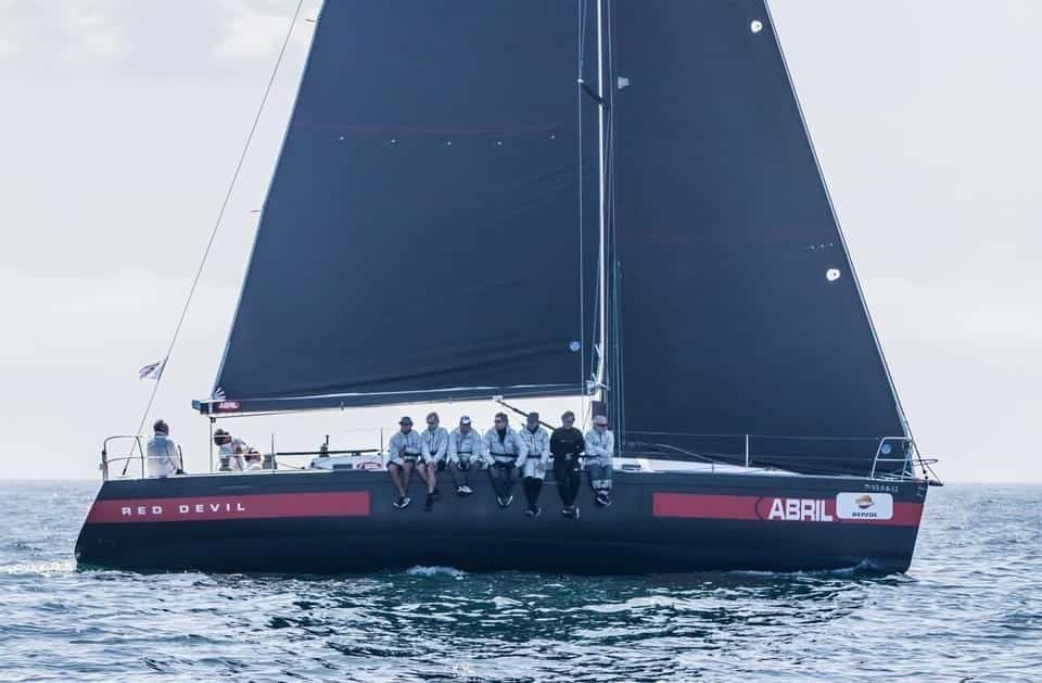 BENETEAU FIRST 44.7 RED DEVIL