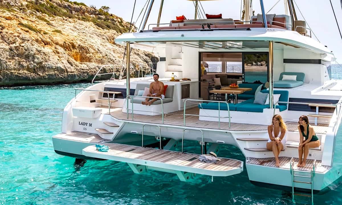 Lagoon 55 - miniatura 5