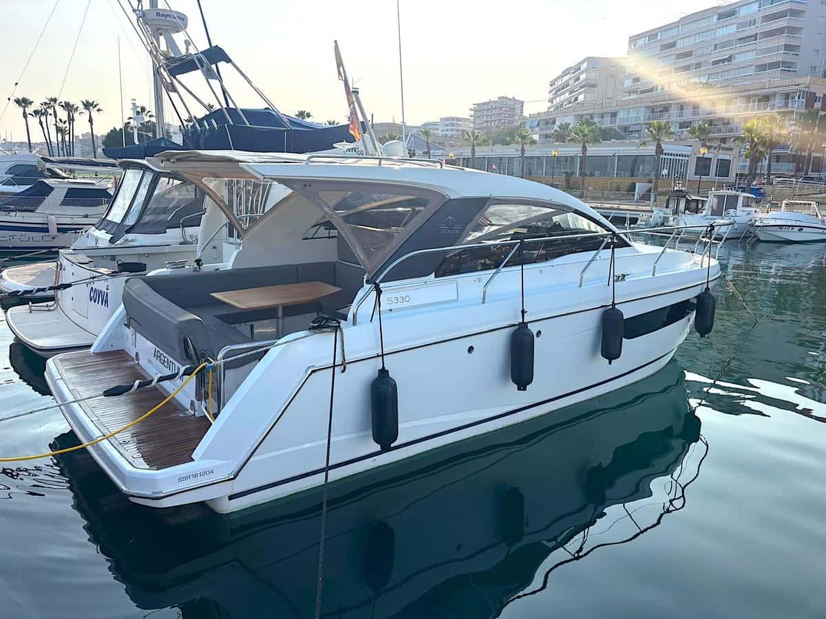 SEALINE S330