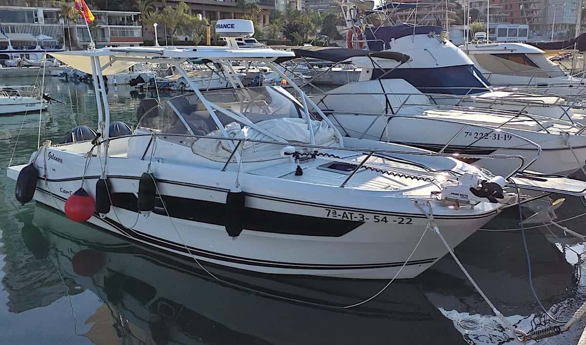 Jeanneau CAP CAMARAT 9.0 WA