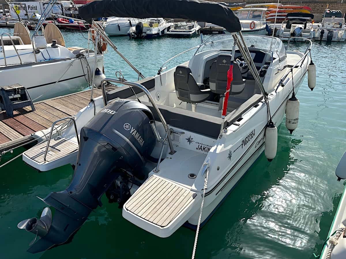 Jeanneau Cap Camarat 7.5 WA - miniatura 3