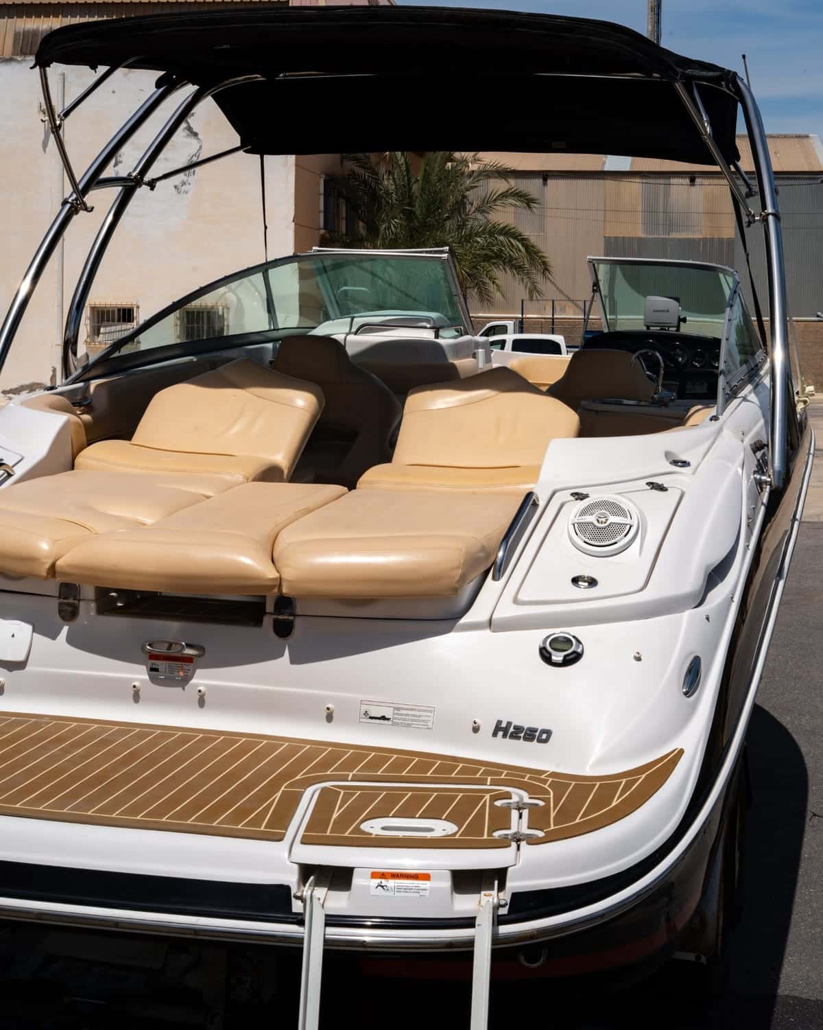 Four Winns H260 - miniatura 3