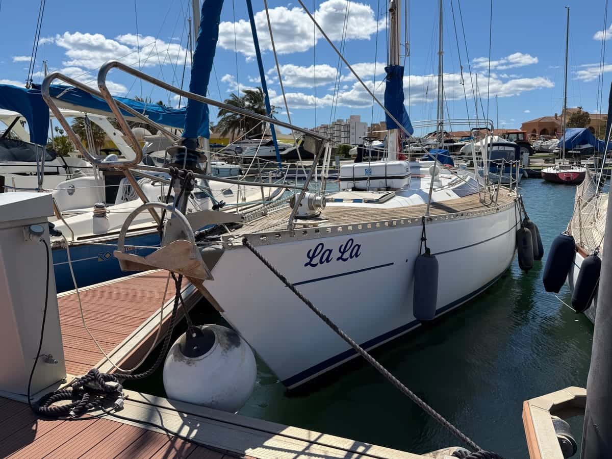 WEST WIND 35