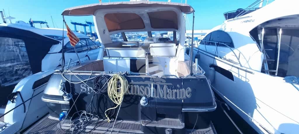 Sealine Sportbridge 36