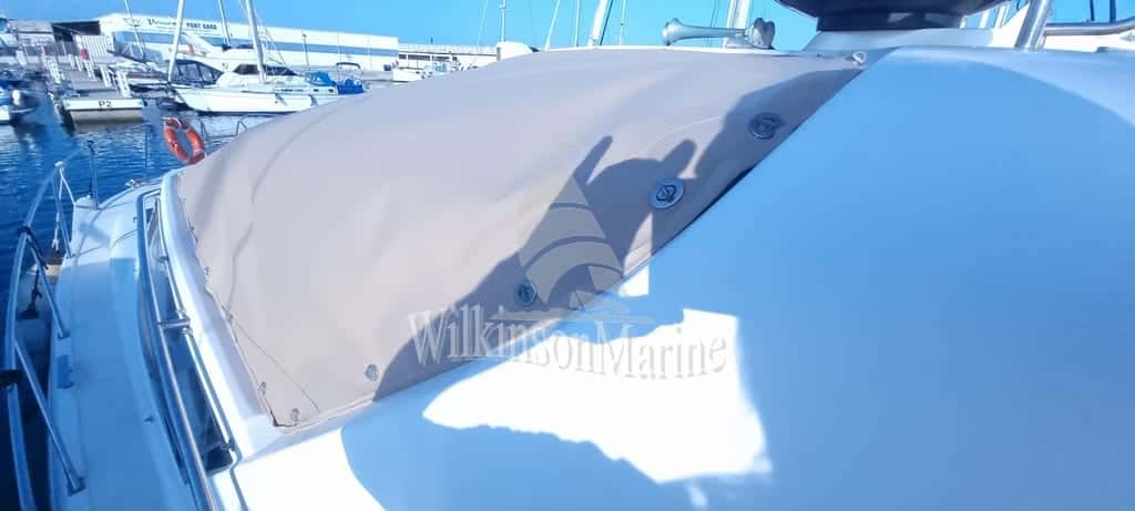 Sealine Sportbridge 36 - miniatura 13