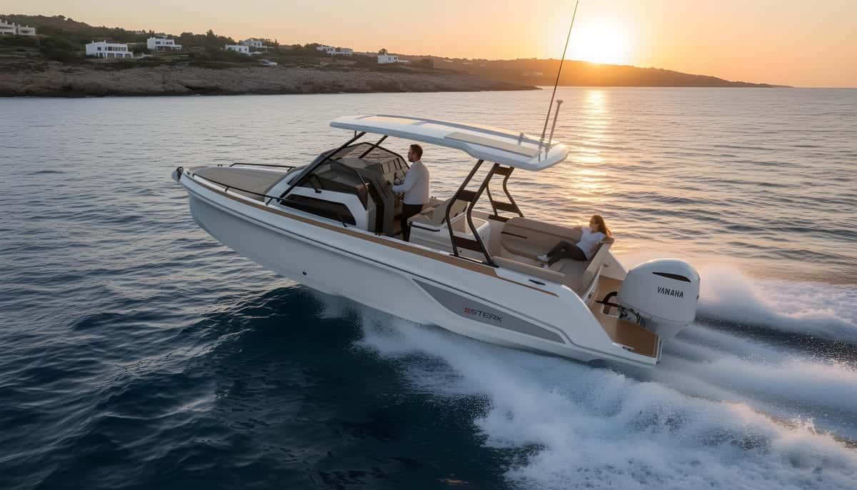 Sterk Yachts 26 - miniatura 9