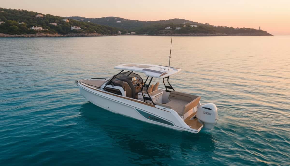 Sterk Yachts 26 - miniatura 3