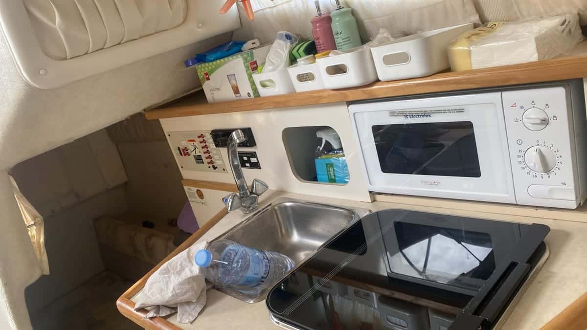 BAYLINER CIERA 2355 - miniatura 8