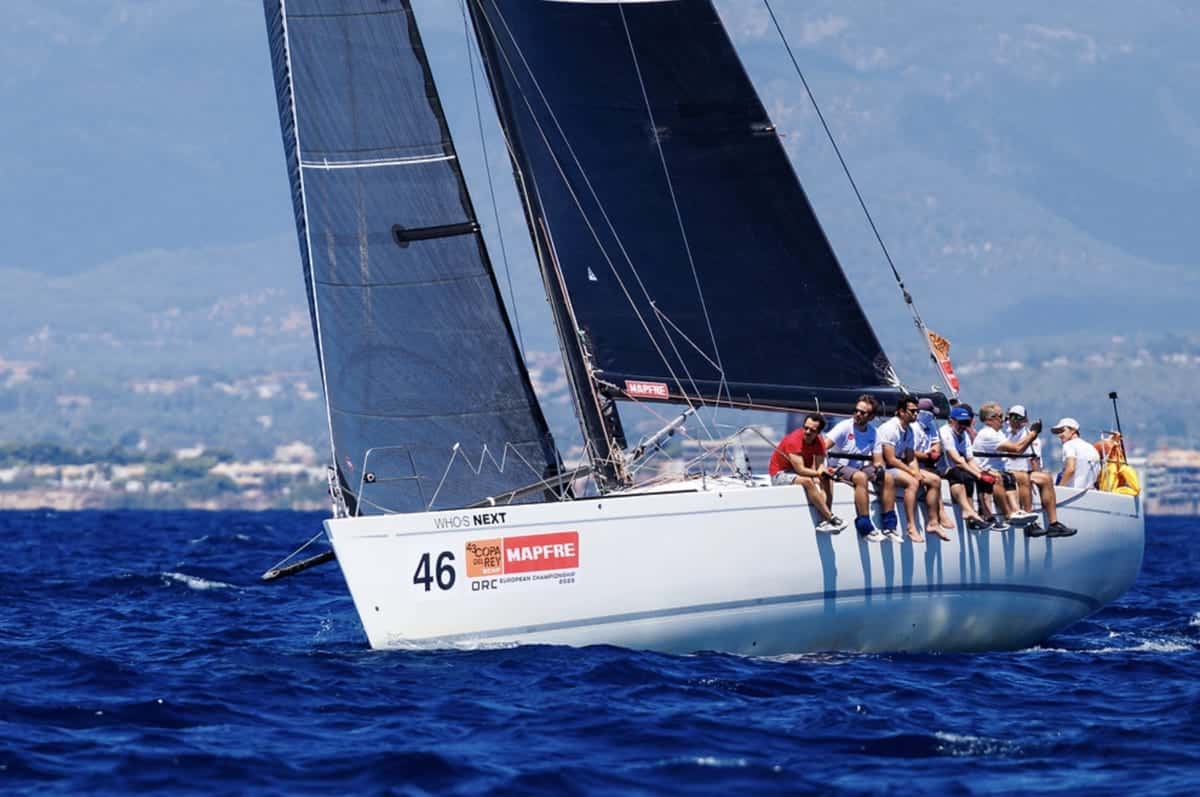 COMET 41S MOD - WHO'S NEXT - miniatura 3