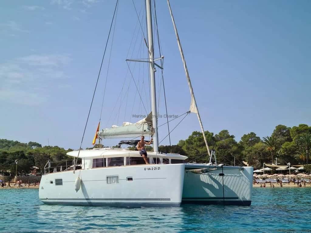 Lagoon Lagoon 400