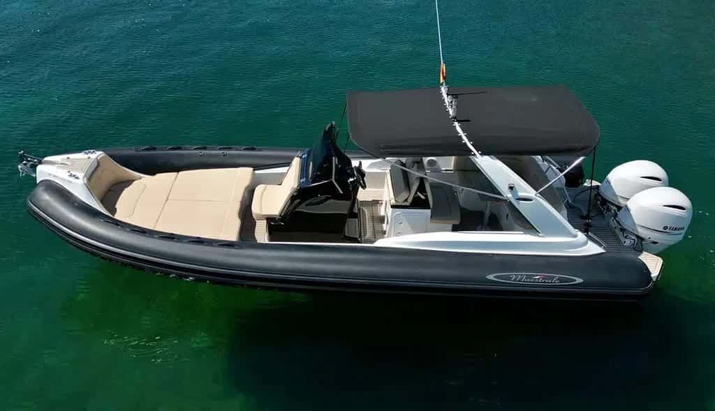 Maestrale 860