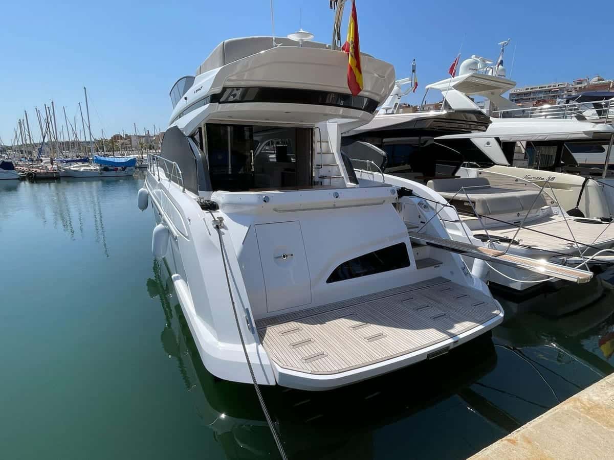Azimut Fly 53 - miniatura 4