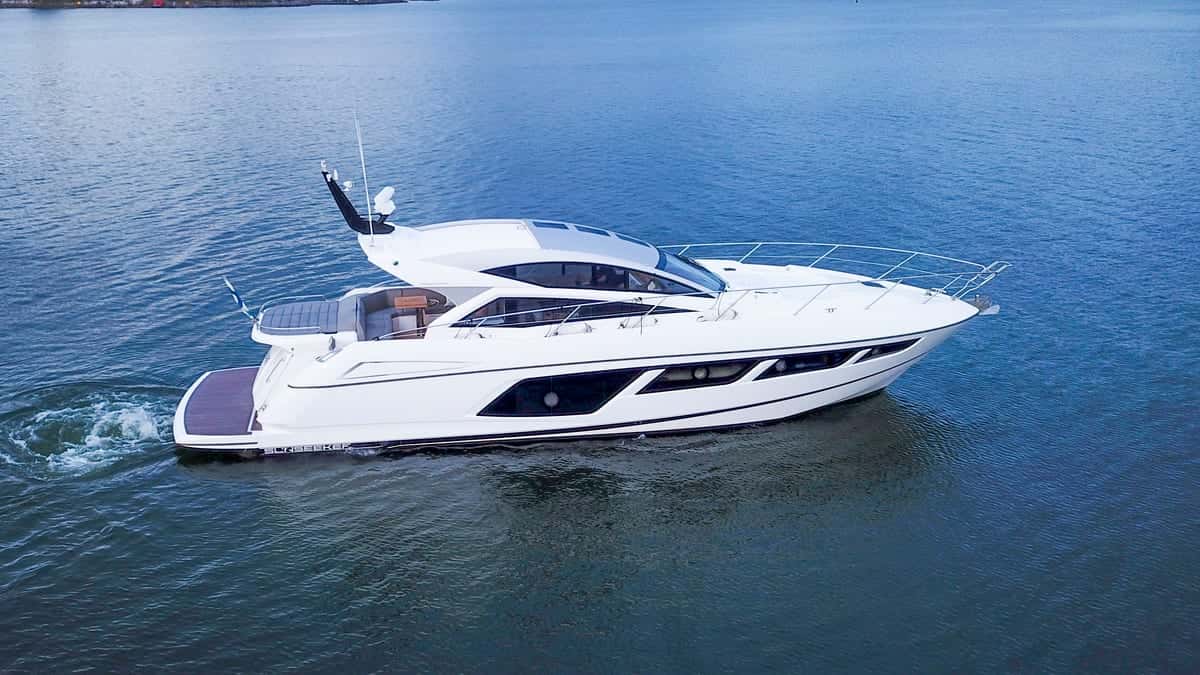 SUNSEEKER PREDATOR 57 - miniatura 2